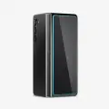 Apsauginis ekrano stiklas Spigen GLAStR EZ Fit 2 Pack Samsung Galaxy Z Fold 5 nuotrauka 3