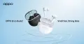 OPPO Enco Buds2 bevielės ausinės nuotrauka 3