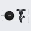 Joyroom magnetinis Qi wireless kroviklis laikiklis (MagSafe suderinamas su iPhone) nuotrauka 3