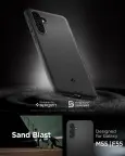 Silikoninis dėklas Spigen Samsung Galaxy M55 nuotrauka 3