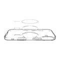 Dėklas Spigen Liquid Crystal MagSafe Apple iPhone 17 nuotrauka 3