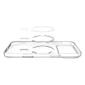 Dėklas Spigen Liquid Crystal MagSafe Apple iPhone 17 Pro/18 Pro nuotrauka 3
