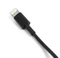 Automobilinis kroviklis eXtreme 2A su Apple "lightning" jungtimi + USB lizdas nuotrauka 3