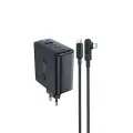 Acefast A37 100W GaN 3xUSB-C / 1xUSB-A kroviklis nuotrauka 3