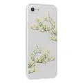 Silikoninis dėklas Flowers Huawei Y6 2018 nuotrauka 3