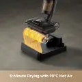 Drėgno ir sauso valymo dulkių siurblys Dreame H12 Pro FlexReach nuotrauka 3