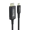 Kabelis Acefast C1-10 USB-C to HDMI 1.8m nuotrauka 3