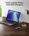 Anker USB-C Hub 7in1 nuotrauka 3