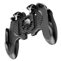 Žaidimų valdymo pultelis Borofone BG3 Warrior Cooling Gamepad nuotrauka 3