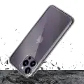 Silikoninis dėklas 3mk Clear Case A57 5G nuotrauka 3