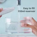 Philips Sonicare Power Flosser 3000 HX3711 burnos irigatorius nuotrauka 3