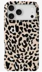 Dėklas Tech-Protect Lamano Beige/Black MagSafe Apple iPhone 17 Pro Max/18 Pro Max nuotrauka 3