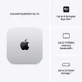 Apple Mac mini M6 256gb (16GB RAM) nuotrauka 3