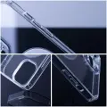 Silikoninis dėklas Clear MagSafe  Apple iPhone 16 nuotrauka 3
