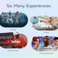 Virtualios realybės akiniai Meta Quest 3S 256GB VR Akiniai nuotrauka 3