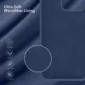 Acronix Liquid Silicone dėklas  Apple iPhone 13 nuotrauka 3