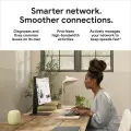 Google Nest Wifi Pro - Wi-Fi 6E nuotrauka 3