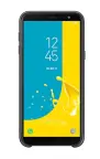 Originalus silikoninis dėklas Dual Layer Cover Samsung Galaxy J6 2018 nuotrauka 3
