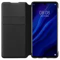 Originalus atverčiamas dėklas Wallet Cover Huawei P30 nuotrauka 3