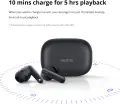 Realme Buds AT310 bevielės ausinės nuotrauka 3