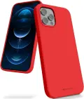 Silikoninis dėklas Mercury Apple iPhone 12/12 Pro nuotrauka 3