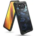 Dėklas Ringke Fusion X Samsung Galaxy M51 nuotrauka 3