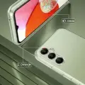 Silikoninis dėklas Tech Protect Samsung Galaxy M55 nuotrauka 3