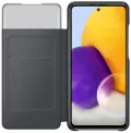 Originalus dėklas Samsung Galaxy A32 5G Smart S View Wallet Cover nuotrauka 3