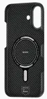 BENKS Magnetic Armor Air Ultra Slim Kevlar dėklas Apple Iphone 17 nuotrauka 3