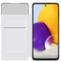Originalus dėklas Samsung Galaxy A32 5G Smart S View Wallet Cover nuotrauka 3