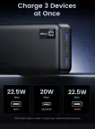 Ugreen 20000mah Quick Charge Powerbank nuotrauka 3
