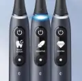 Oral-B iO Series 7s elektrinis dantų šepetėlis nuotrauka 3