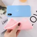 Silikoninis dėklas Heart Apple iPhone 11 nuotrauka 3