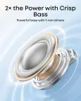 Soundcore P31i by Anker belaidės Bluetooth ausinės nuotrauka 3