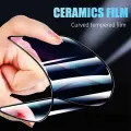 Apsauginis ekrano stiklas Hard Ceramic Samsung Galaxy A71 nuotrauka 3