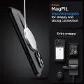 Spigen Ultra Hybrid MagFit iPhone 16 Pro  dėklas nuotrauka 3