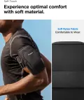 Dėklas ant rankos sportui Spigen Armband Dynamic Shield nuotrauka 3