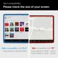 Ekrano apsaugaSpigen Glas.tR EZ Fit Screen Protector for Tesla Model 3 2024 nuotrauka 3