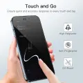 Apsauginis ekrano stiklas Privacy Antispy stiklas Apple iPhone 13 Pro Max nuotrauka 3