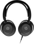 SteelSeries Arctis Nova 1 žaidimų ausinės su mikrofonu nuotrauka 3