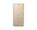Originalus atverčiamas Samsung Galaxy J6 2018 Wallet Cover nuotrauka 3