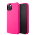 Silikoninis dėklas Vennus Silicone Lite iPhone 11 Pro Max nuotrauka 3