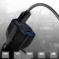 Wozinsky WCC-01 automobilinis kroviklis 2USB nuotrauka 3
