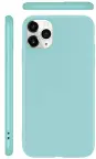 Silikoninis dėklas X-Level Dynamic Huawei Nova 5T/Honor 20 nuotrauka 3