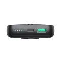 Išorinė baterija Power Bank Joyroom JR-W050 20W Magnetic Wireless 10000mAh juoda nuotrauka 4