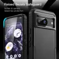 Dėklas Jet Heavy Duty Google Pixel 8 nuotrauka 4