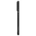 Spigen ULTRA HYBRID IPHONE 15 PRO MAX  MATTE BLACK silikoninis dėklas nuotrauka 4