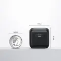 Joyroom mini fast charger USB Type C PD 25W EU pakrovėjas nuotrauka 4