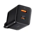 Baseus Super Si PRO Quick Charger C+U 30W Eu nuotrauka 4