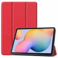 Atverčiamas dėklas Smart Leather Lenovo Tab M10 Plus 3gen TB125 nuotrauka 4